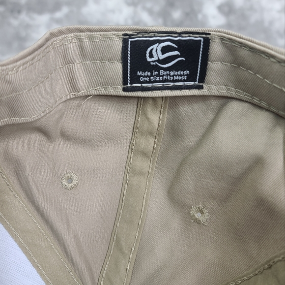 NEW HOPE BAPTIST CHURCH El Reno, Oklahoma Adjustable Velcro Cap - Picture 8 of 9